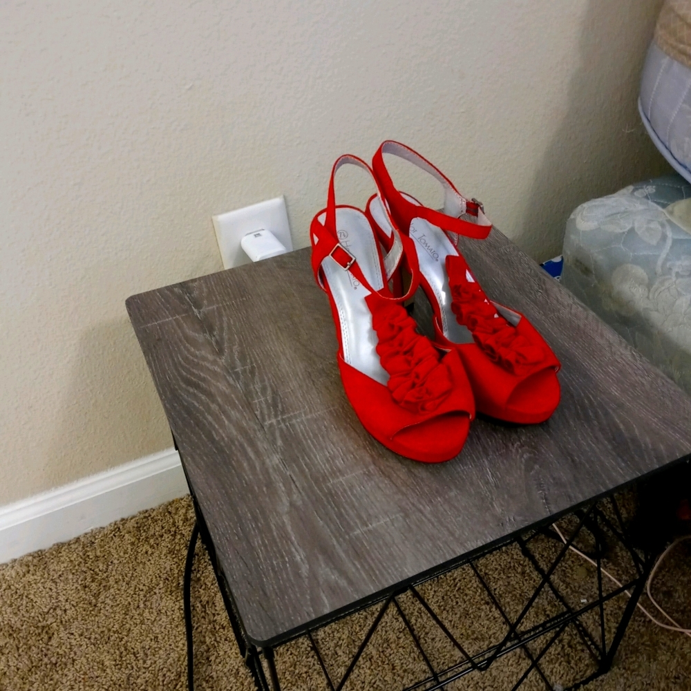 Women's heel
